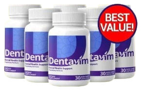 Dentavim 6 Bottles